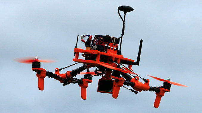 Custom-Drone